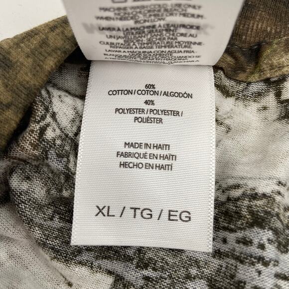 Mossy Oak Break up Infinity Camo T-Shirt - Picture 4 of 5